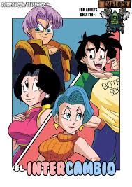 El Intercambio - Dragon Ball Z - ChoChoX.com