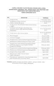 Hasil seleksi administrasi calon pegawai negeri sipil (cpns) kementerian agama republik indonesia tahun anggaran 2019. Jadwal Pemberkasan Cpns 2020 Informasi Cpns Asn Indonesiainfo Cpns Asn Indonesia 2021