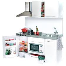 Small size fits in every corner of the kitchen. 6 Awesome Mini Kitchenette For Small Kitchen Small House Decor
