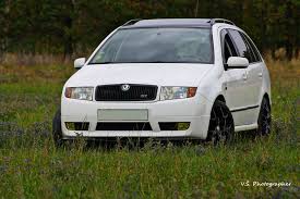 Suspensión neumática skoda felicia colombia. Skoda Fabia Tuning And Lovers Home Facebook