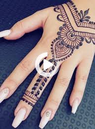 Henna Design For All In 2020 Henna Tattoo Hand Henna Tattoo Designs Simple Cute Henna Tattoos