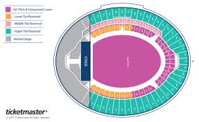 London Stadium London Tickets Schedule Seating Chart Directions