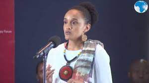 Uhuru kenyatta has always kept the inner dealings of his marriage and family private as very little is known about them. Uhuru S Daughter Ngina Bashed For Offering Solutions To Unemployment Video Nairobi News