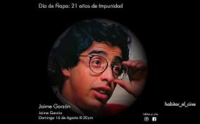 We did not find results for: Habitar El Cine Jaime Garzon 21 Anos De Impunidad Facebook