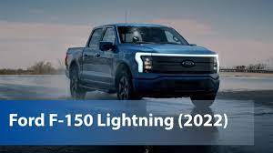 The automaker hasn't said how big these packs are, but based on announced range. Ford F 150 Lightning 2022 Km77 Com Youtube