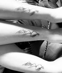 If you have more than 1 sister then you can try various heart tattoos (for example 3 heart tattoos for three sisters). Top 89 Best Sister Tattoo Ideas 2021 Inspiration Guide