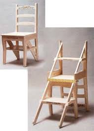 Build A Fold Over Library Chair Diy Mother Earth News Diy Chair Woodworking Projects Woodworking