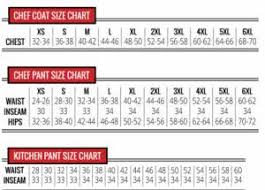 Epic Threads Size Chart 2019