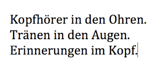 Das Leben Ist Ein Scheiss Spiel