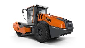Hamm HC-200I-C-P Padfoot Compactor