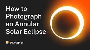 However, only with suitable equipment. How To Photograph An Annular Solar Eclipse June 10 2021 Step By Step Tutorial Photopills