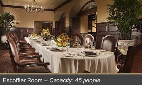 Smaller booths and table seating options offer a trendy, yet comfortable setting for brunch and dinner. Private Dining Restaurant In New Orleans