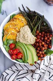 17 Delicious Vegetarian Dinners You Can Make With A Tube Of Polenta Vegetarian Recipes Healthy Healthy Bowls Recipes Delicious Vegetarian Dinner