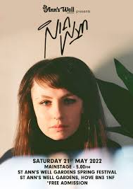 St Ann's Well Gardens Spring Festival