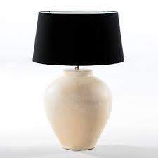 When you're searching for the perfect lampshade to complete your lamp's design, complement your decor and finish your home interior fashionably, you'll find that our 100% pure silk lampshades can fit any aesthetic. Table Lamp Without Lampshade 45x45x55 Aprox Terra Cotta Cream