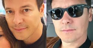 Quando criança foi modelo e apresentador do programa infantil, zyb bom na tv bandeirantes. Rodrigo Faro Muda O Visual Apos Se Submeter A Implante De Cabelo Compare Purepeople