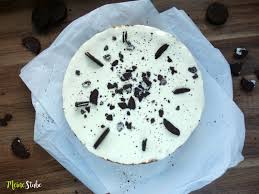 Sie sind doppelkekse, die aus zwei knusprigen außenhälften und einer weichen, cremigen füllung bestehen. Oreo Cheesecake Ein Kasekuchen Aus Oreo Keksen Meinestube