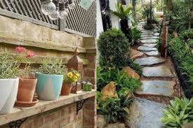 Tak perlu berkecil hati jika luas halaman anda terbatas. 10 Trik Desain Taman Mini Di Lahan Terbatas Rumah Makin Sejuk