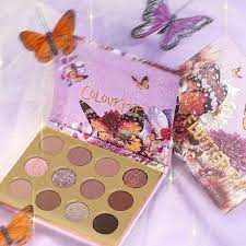See what colourpop cosmetics (colourpopco) has discovered on pinterest, the world's biggest collection of ideas. Flutter By Mauve Purple Makeup Palette Colourpop