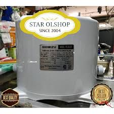 Banyak juga produk pompa air yang harganya kurang dari rp1 juta. Tangki Tabung Bawah Pompa Air Jet Pump Shimizu Pc 250 Bit Shopee Indonesia