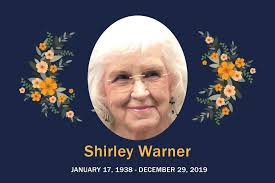 Shirley Warner