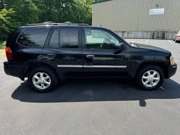 Image result for Black 2007 Envoy