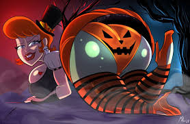 Ameizing Lewds] Halloween Special