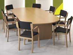 Free shipping on many items | browse your favorite brands. Kito Round Meeting Table With Trumpet Leg In Beech