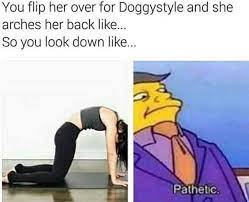 Pathetic — in its modern informal meaning 'inadequate, feeble', has compromised the primary (and by no means derogatory) meaning 'arousing pity or sadness' to the extent that a statement such as the play opens with a pathetic speech is likely to be… … Pathetic Skinner Memes Startseite Facebook
