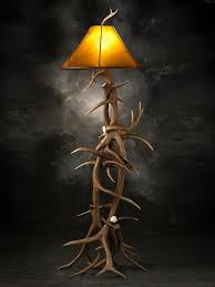 Real Antler Floor Lamp Antler Floor Lamp Antler Lamp Floor Lamp