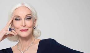 Carmen Dell Orefice Formidable Woman Beauty Icon Part Ii Woman Around Town
