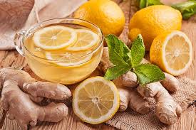 Tisana a freddo zenzero e limone ingredienti: Tisana Zenzero E Limone Zenzero La Radice Dello Zenzero Una Spezia Magica