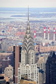 The chrysler building lobby is open to the public from 8 a.m. Chrysler Building Building New York City New York United States Britannica