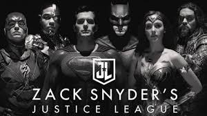 The upcoming zack snyder's justice league is a curious case where a version of the film has already been released back in 2017. 9fzgu6pry6ru0m