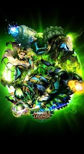 Mobile Superhero Mobile Legend Wallpaper Mobile Legends Alucard Mobile Legends