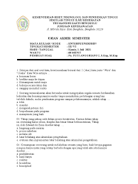 We did not find results for: Uas Kewirausahaan Tms