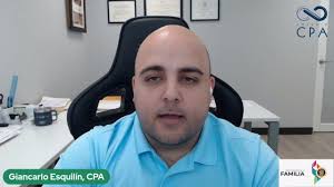 ¿Dudas sobre cómo llenar la planilla federal? El CPA, Giancarlo Esquilín  nos aclara varios datos importantes. , Presentado por: Departamento de  Hacienda