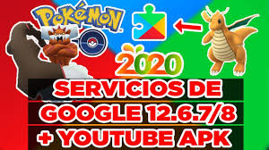 Make sure you have 3rd party applications installation allowed. Como Instalar Google Play Services 12 6 85 Para Pokemon Go Android 5 6 7 8 No Root Abril 2020 Youtube