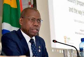 Minister dr zweli mkhize welcoming the minister of health in germany on his official visit in south africa at national health laboratory service. Mkhize Warns Over Two Covid Variants Of Concern In South Africa