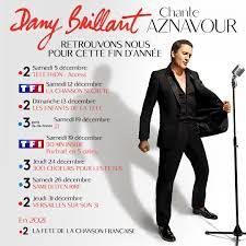 Dany brillant, nom de scène de daniel cohen, est un chanteur et acteur français né le 28 décembre 1965 à tunis. Dany Brillant Officiel