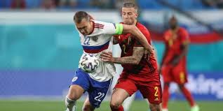Belgium was the only country whose russian émigré population increased during the 1930s. Football Belgium Beat Russia In Comfortable Start To Euro 2020 Livetube
