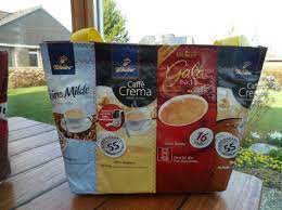 Recycling Kaffeetuten Und Co Bernina Blog Kaffeebeutel Recycling Taschen Selber Machen