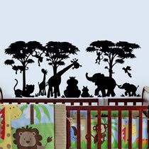 Rustic decor exudes both heart and style. African Safari Bedroom Decor Wayfair