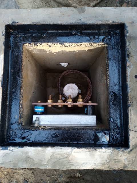 Earthing Services in Karachi & Earthing Pit Installation