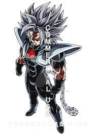Oc Izuya Ultra Instinct Dbxv2 Color By Thanachote Nick Dragon Ball Super Manga Anime Dragon Ball Super Dragon Ball Super Goku