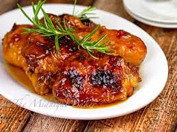 Apricot Chicken The Midnight Baker