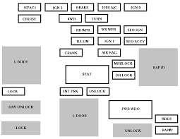 Crew cab 143.5 wb 4wd ls. Diagram 2005 Chevrolet Silverado Fuse Box Diagram Full Version Hd Quality Box Diagram Ggwiring Tempocreativo It