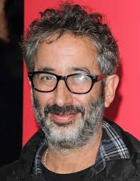 With david baddiel, nick barratt, adrian chiles, david morrissey. David Baddiel Rotten Tomatoes