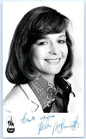 Thanx for lovely memories of kevin piper and his daughter Alice Here's  another wonderful blast from the past with the beautiful Helen mcdermott  another much loved anglia tv presenter back in the