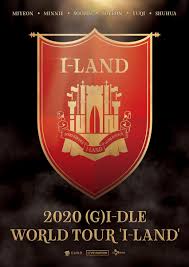 G I Dle I Land World Tour Teaser Image Kpop Can you link your source? g i dle i land world tour teaser